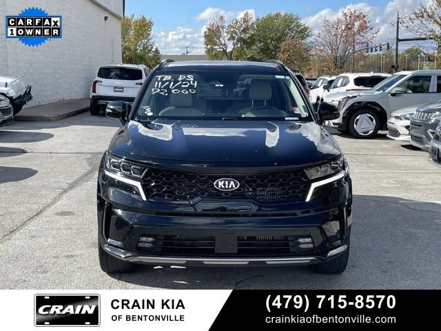 2021 Kia Sorento SX