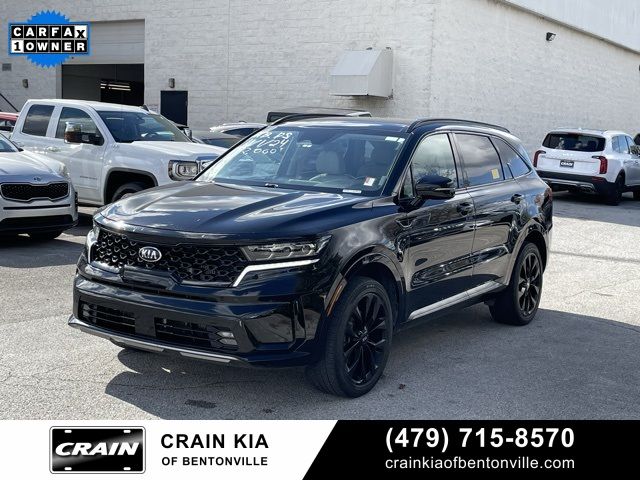 2021 Kia Sorento SX