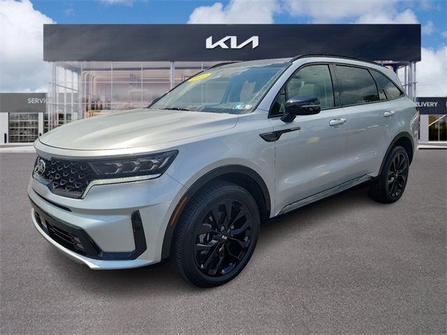 2021 Kia Sorento SX