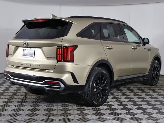 2021 Kia Sorento SX