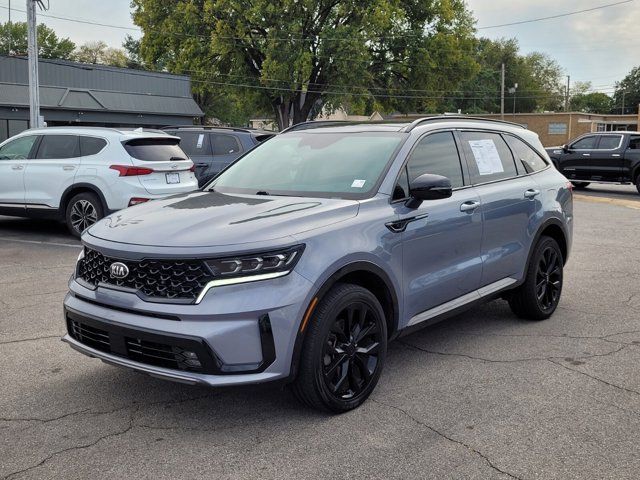 2021 Kia Sorento SX