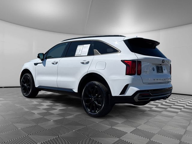 2021 Kia Sorento SX