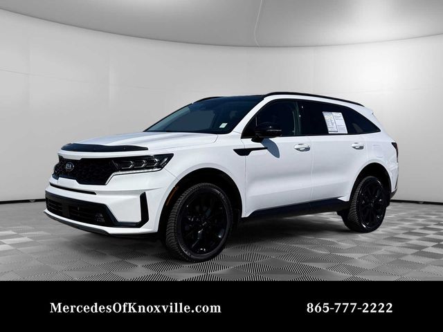 2021 Kia Sorento SX