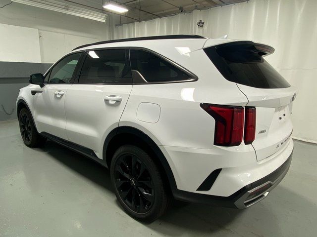 2021 Kia Sorento SX