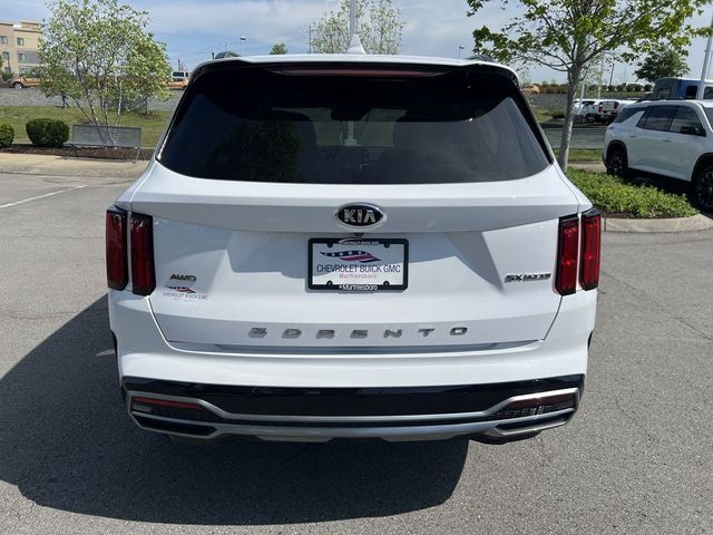 2021 Kia Sorento SX
