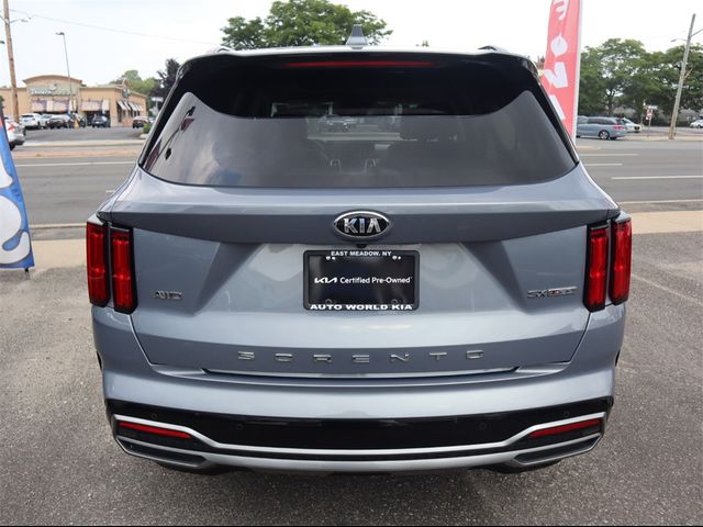 2021 Kia Sorento SX