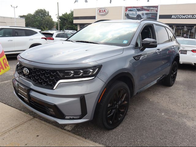 2021 Kia Sorento SX