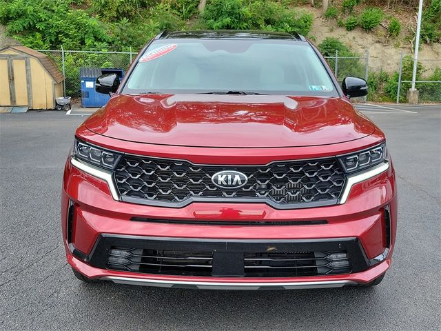 2021 Kia Sorento SX