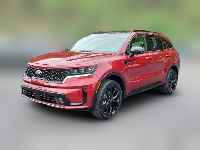 2021 Kia Sorento SX