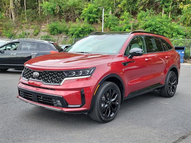 2021 Kia Sorento SX