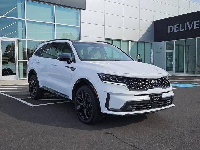 2021 Kia Sorento SX