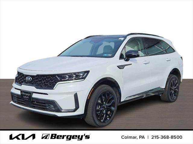 2021 Kia Sorento SX