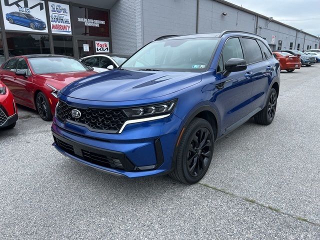 2021 Kia Sorento SX