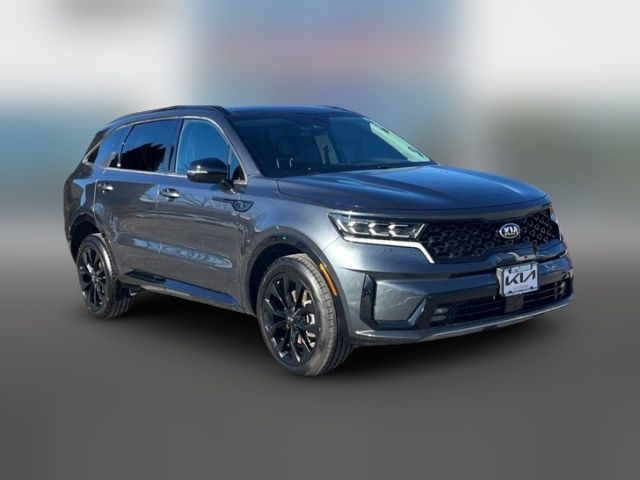 2021 Kia Sorento SX