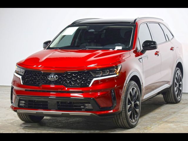 2021 Kia Sorento SX