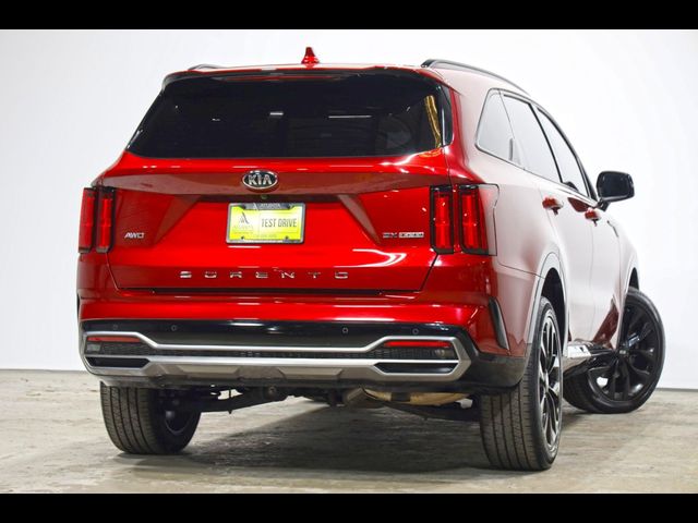 2021 Kia Sorento SX