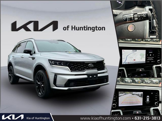 2021 Kia Sorento SX