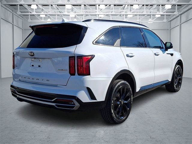 2021 Kia Sorento SX