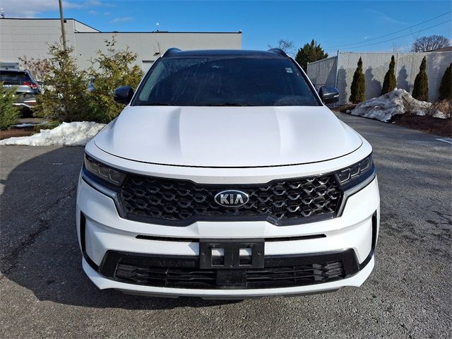 2021 Kia Sorento SX