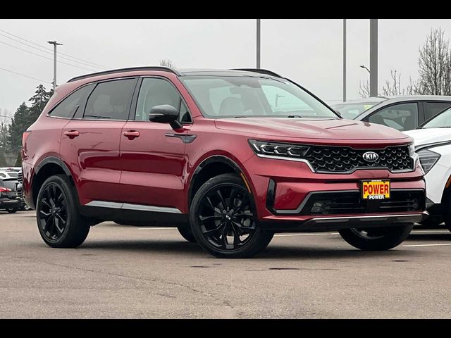 2021 Kia Sorento SX