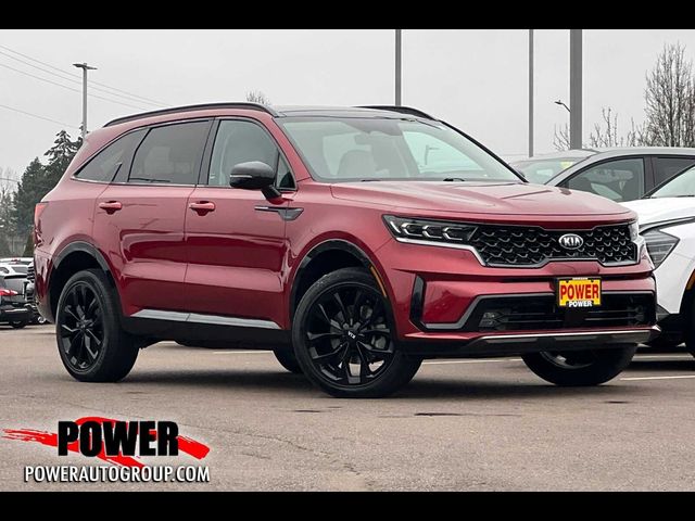 2021 Kia Sorento SX