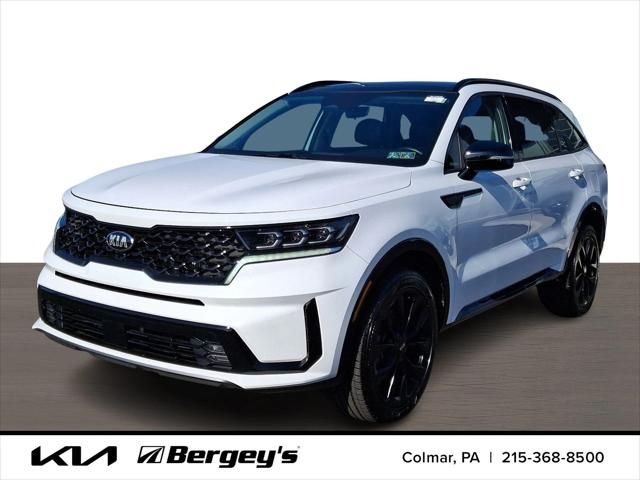 2021 Kia Sorento SX