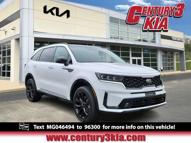 2021 Kia Sorento SX