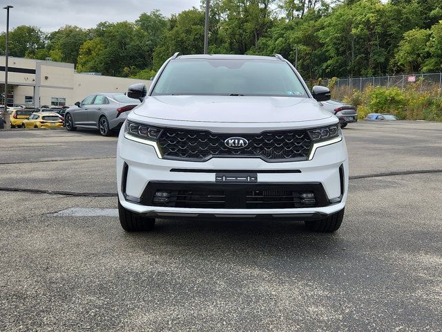 2021 Kia Sorento SX