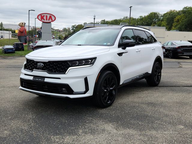 2021 Kia Sorento SX