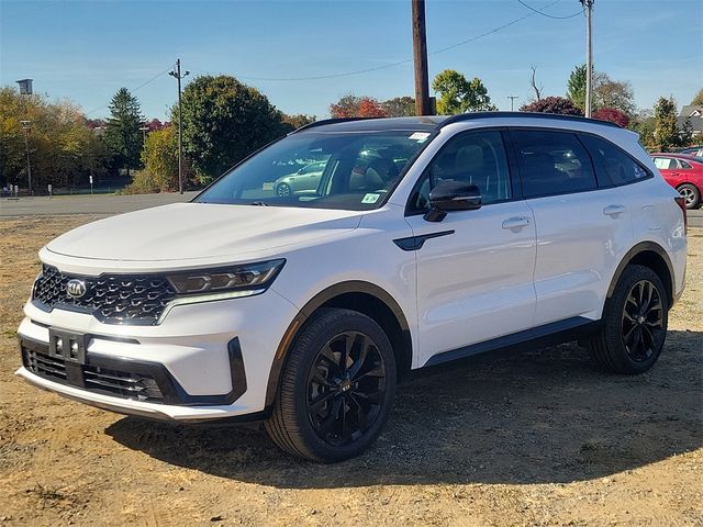 2021 Kia Sorento SX