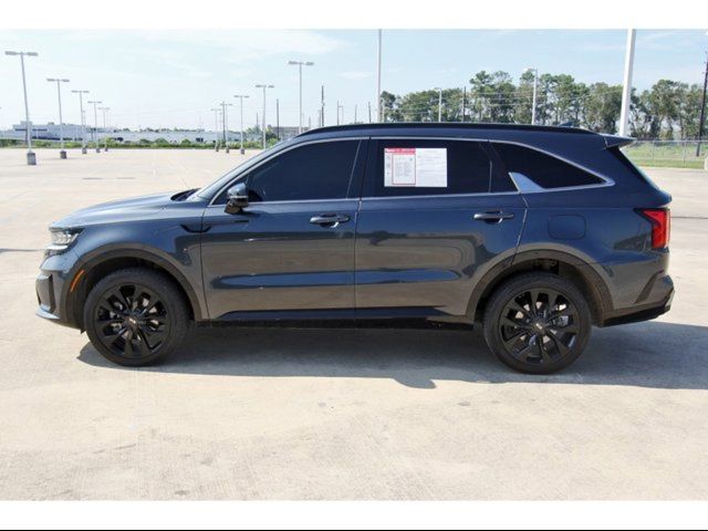 2021 Kia Sorento SX