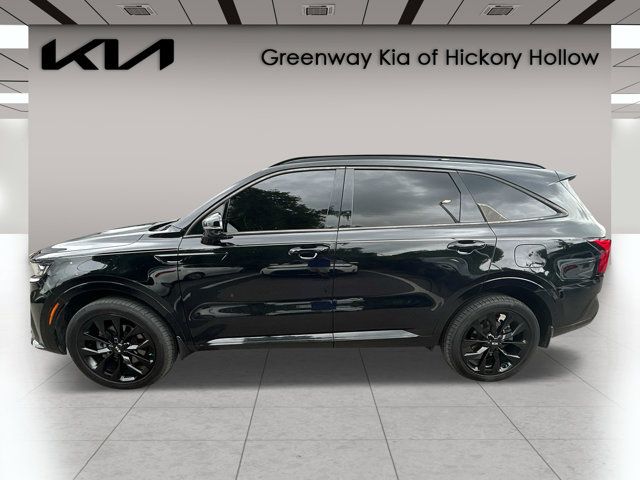 2021 Kia Sorento SX