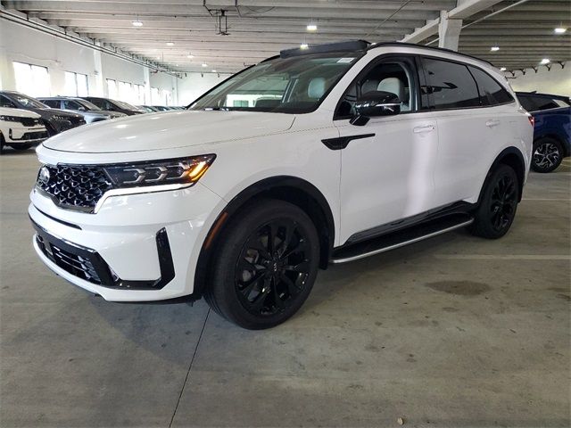 2021 Kia Sorento SX