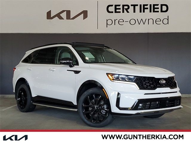 2021 Kia Sorento SX