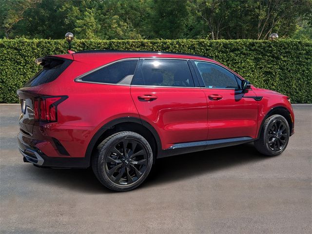 2021 Kia Sorento SX