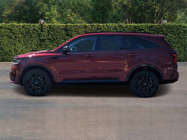 2021 Kia Sorento SX