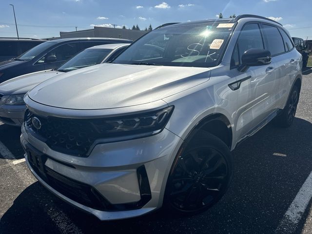 2021 Kia Sorento SX