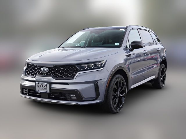 2021 Kia Sorento SX