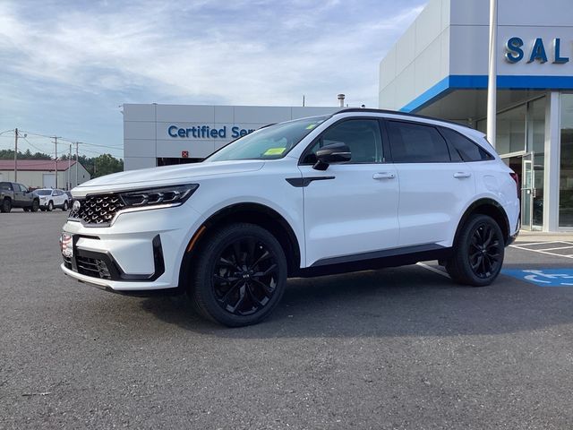 2021 Kia Sorento SX