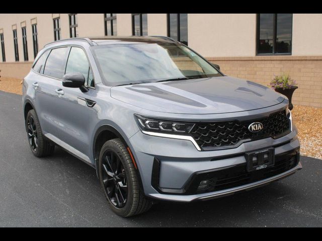 2021 Kia Sorento SX