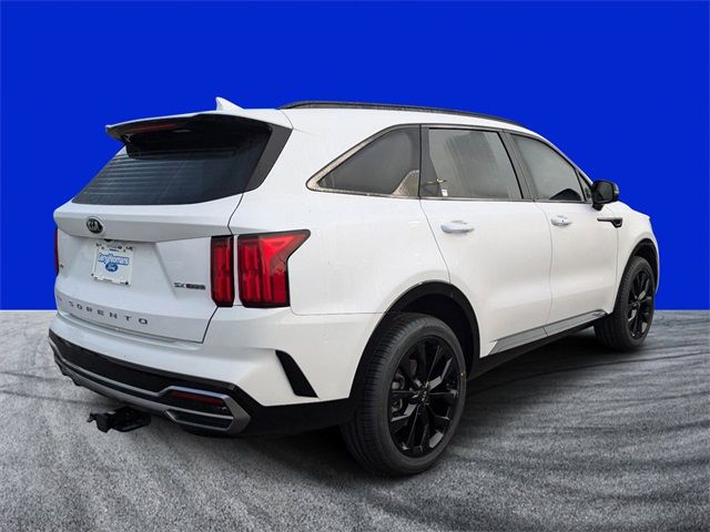 2021 Kia Sorento SX