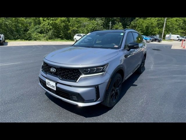 2021 Kia Sorento SX