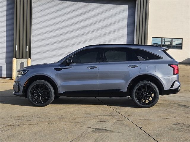 2021 Kia Sorento SX