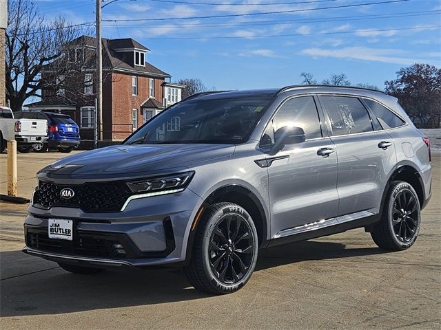 2021 Kia Sorento SX