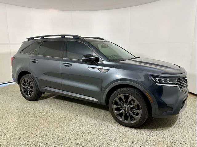 2021 Kia Sorento SX Prestige X-Line