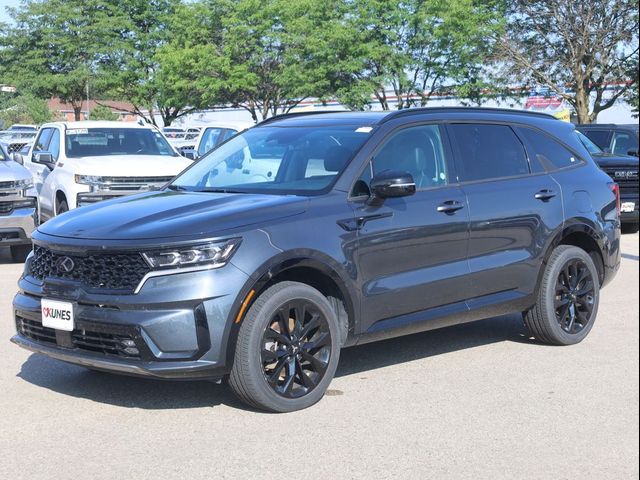 2021 Kia Sorento SX