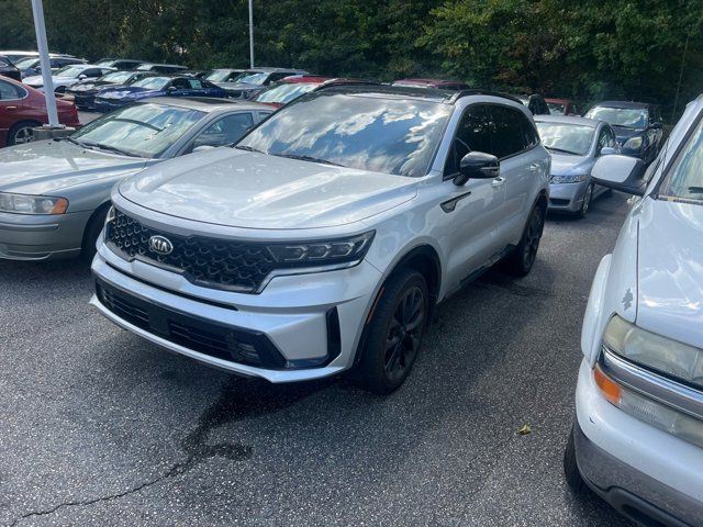 2021 Kia Sorento SX