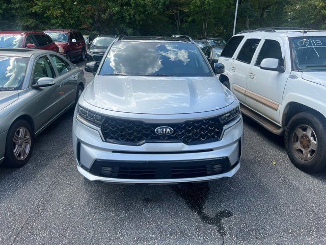 2021 Kia Sorento SX