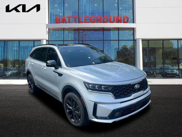 2021 Kia Sorento SX