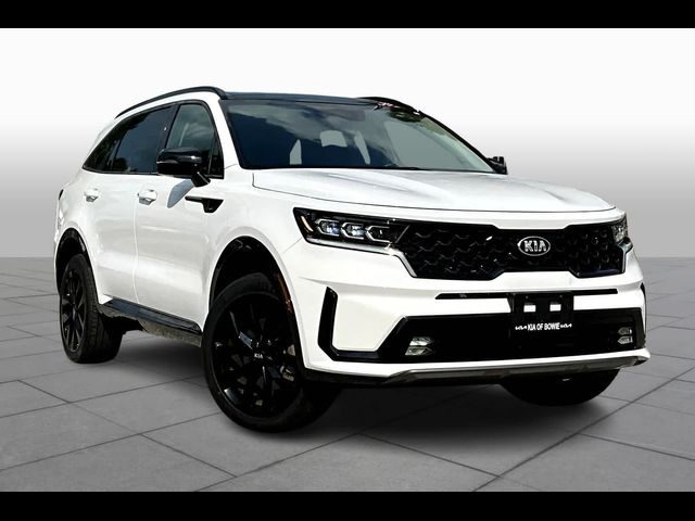 2021 Kia Sorento SX